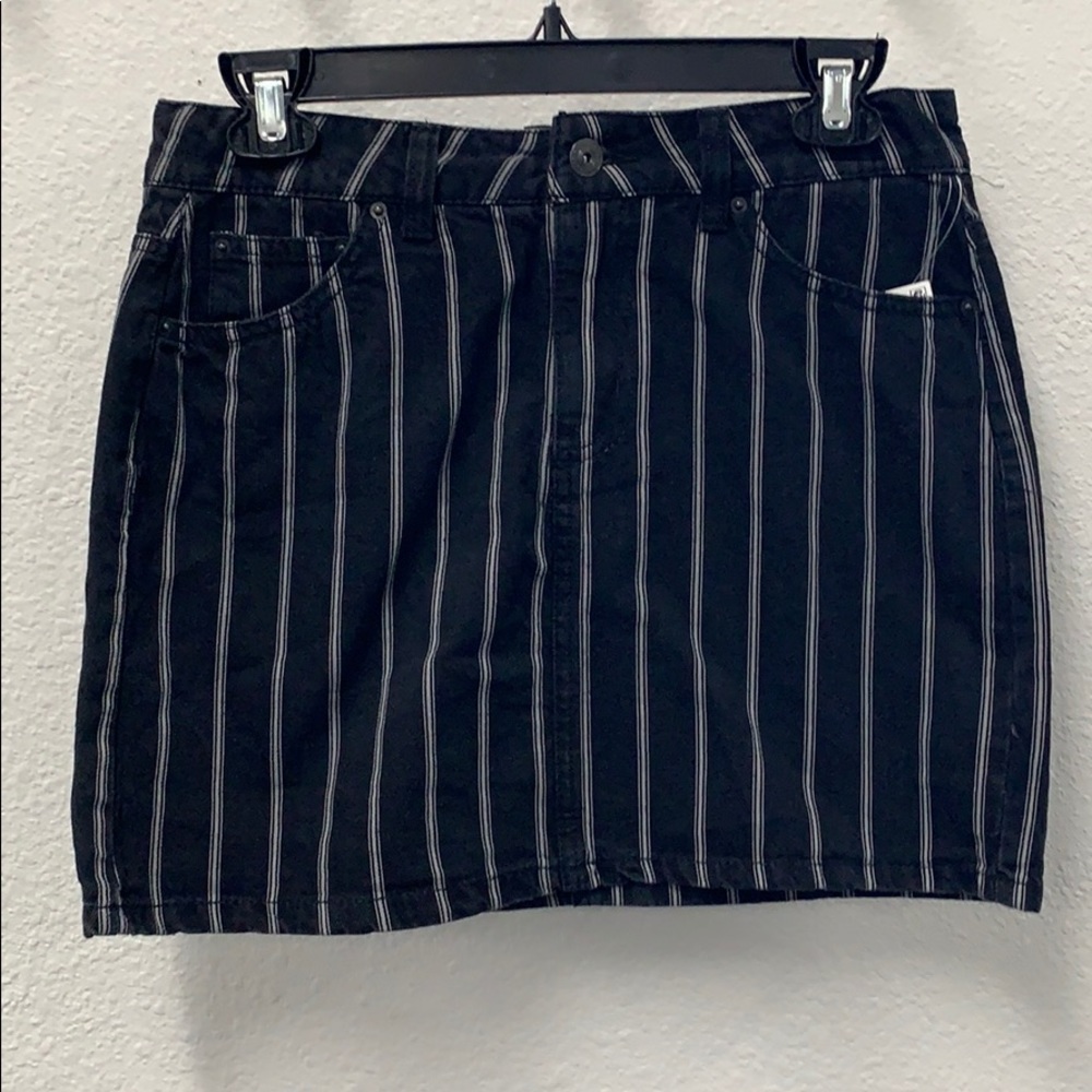 Mini skirt